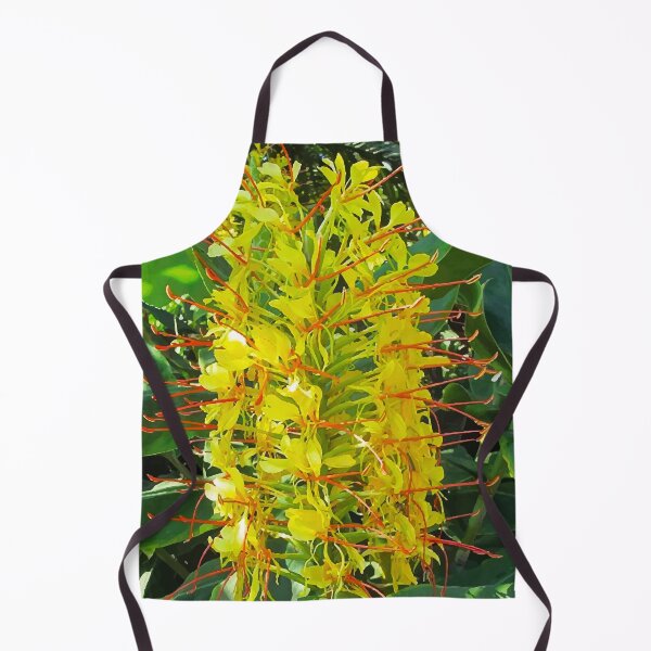 Item preview, Regal Kahili Yellow Ginger designed and sold by OCNau.