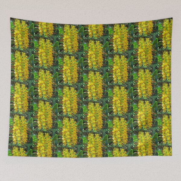 Item preview, Regal Kahili Yellow Ginger designed and sold by OCNau.