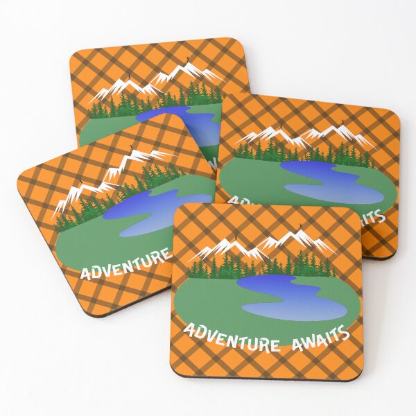 Item preview, Adventure Awaits designed and sold by CreativeMomma5.
