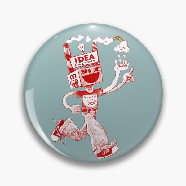 Item preview, Idea Factory - Innovating Since 1980 designed and sold by Endrené Shepherd.