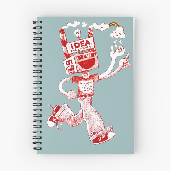 Item preview, Idea Factory - Innovating Since 1980 designed and sold by Endrené Shepherd.