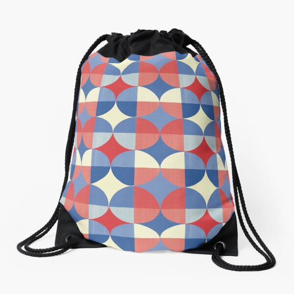 Vista previa del artículo con la obra «La colcha de Grami: Americana», diseñado y vendido por Ot-and-Bear.