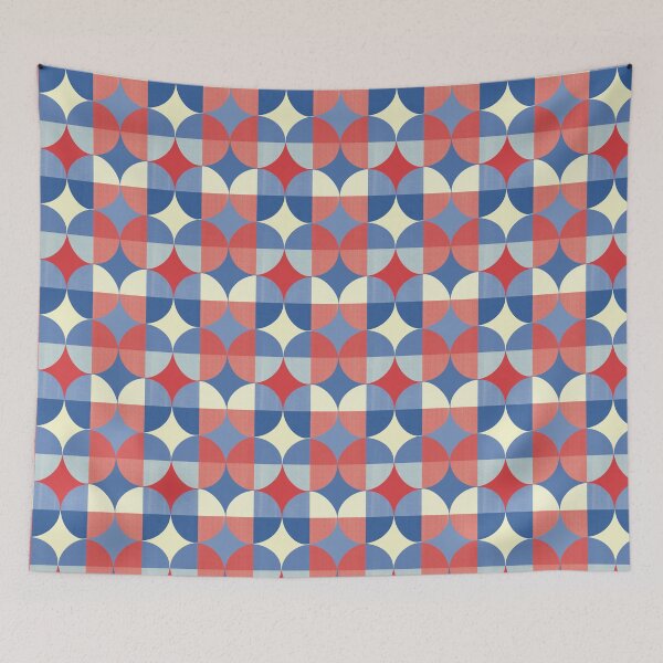 Item preview, Grami’s Quilt: Americana designed and sold by Ot-and-Bear.