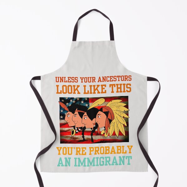 Item preview, First American nation native pride support immigration designed and sold by erozzz.