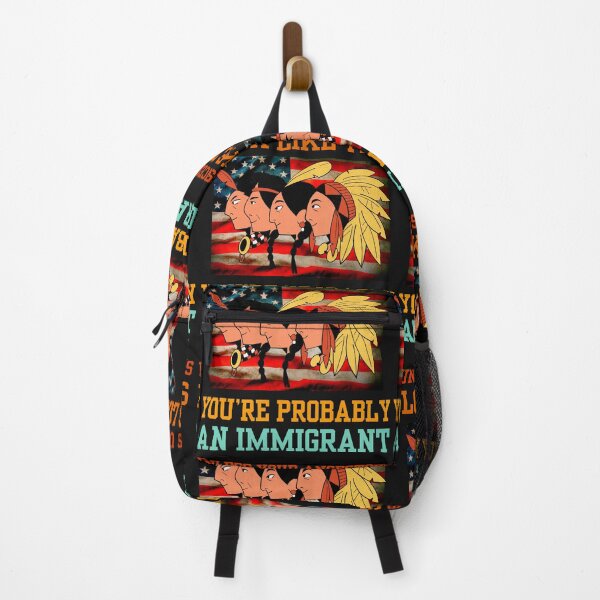 Item preview, First American nation native pride support immigration designed and sold by erozzz.