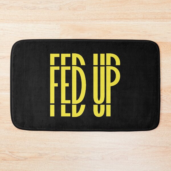 Item preview, When you're fed up and want to shout it out! designed and sold by Chinagela.