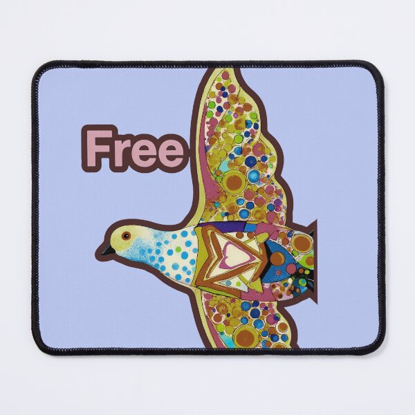 Item preview, Free Bird designed and sold by MARYA.ART.
