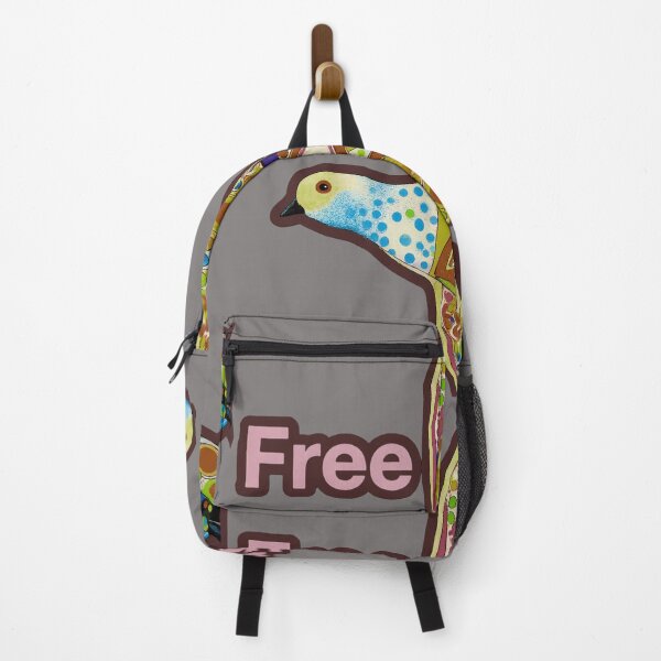 Item preview, Free Bird designed and sold by MARYA.ART.