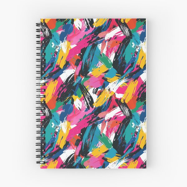 Item preview, Color Riot – Abstract Bold Brushstroke Paint  designed and sold by myprintedgems.
