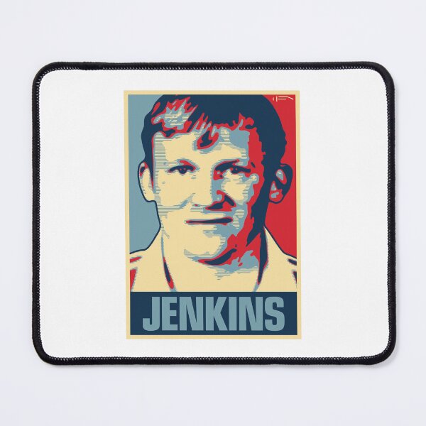 Item preview, Jenkins designed and sold by DFA.