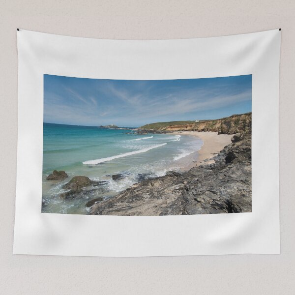 Item preview, Godrevy beach Cornwall designed and sold by eddiej.
