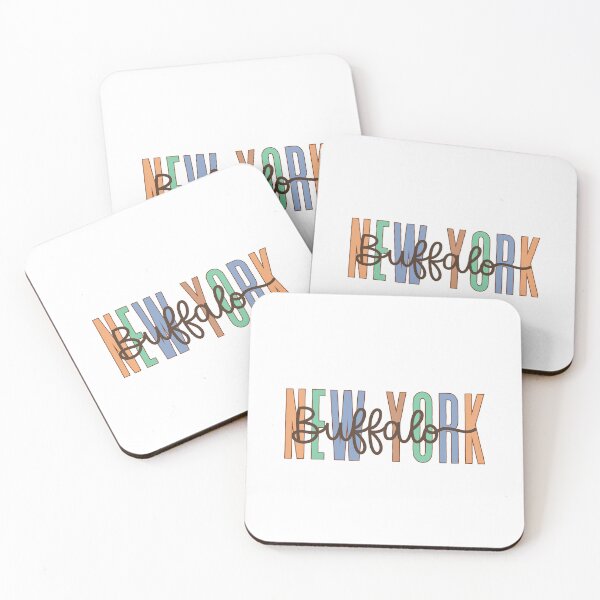 Item preview, Buffalo New York  designed and sold by Whackadoodletee.