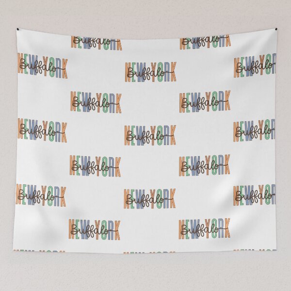 Item preview, Buffalo New York  designed and sold by Whackadoodletee.