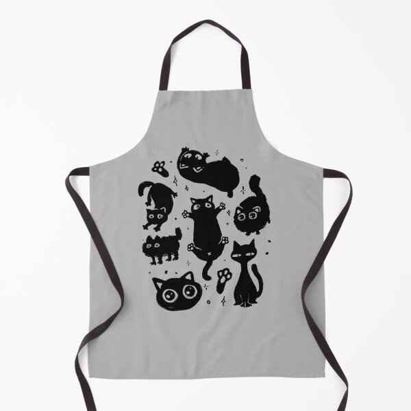 Item preview, The Black Floofs designed and sold by EduEly.