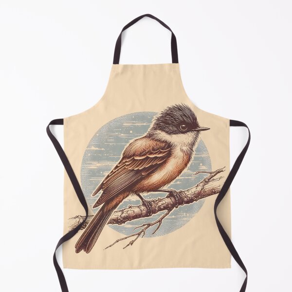 Item preview, Dusky Flycatcher 11 designed and sold by theAVIARY7.