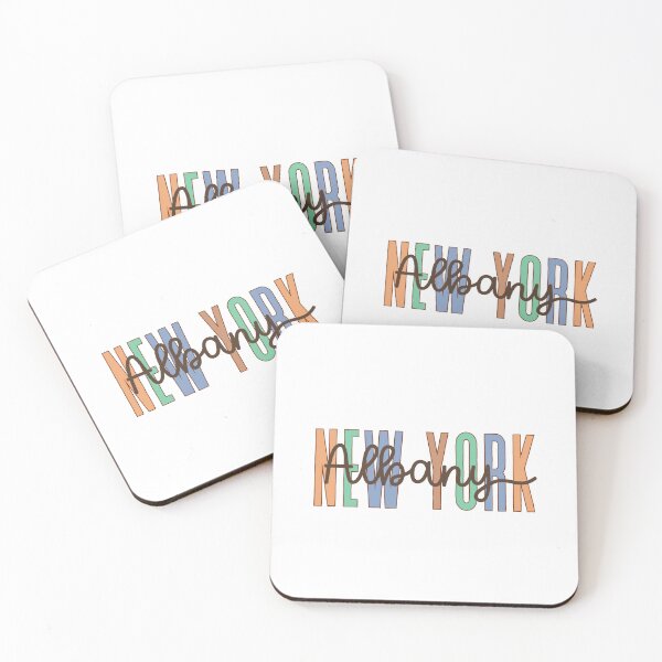 Item preview, Albany New York  designed and sold by Whackadoodletee.