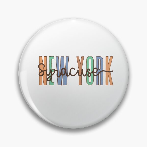 Artikelvorschau, Syracuse, New York entworfen und verkauft von Whackadoodletee.