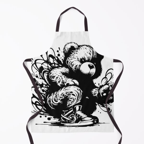 Item preview, Urban Hip Hop Bear Graffiti designed and sold by Alexander Butler.