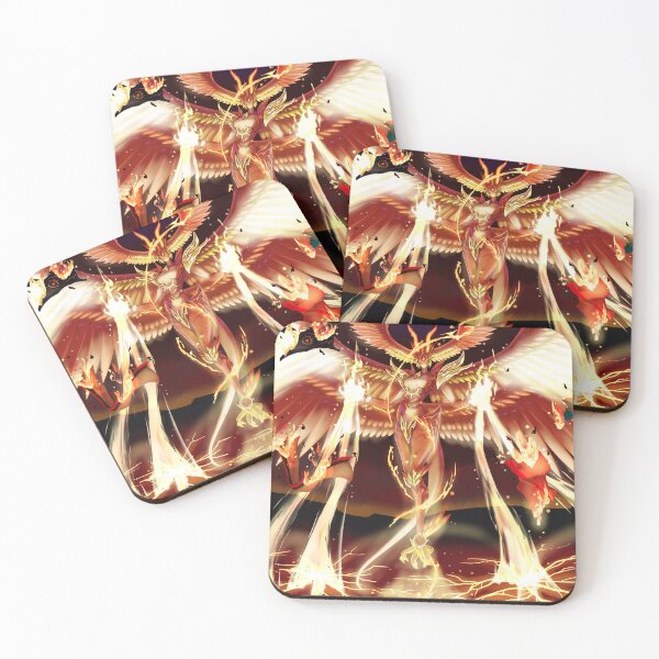 Item preview, The Phoenix burns all! designed and sold by ClashofNations.