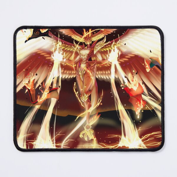 Item preview, The Phoenix burns all! designed and sold by ClashofNations.