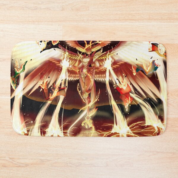 Item preview, The Phoenix burns all! designed and sold by ClashofNations.