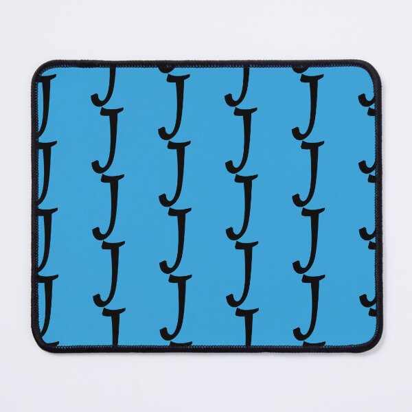 Item preview, Letter J the alphabet designed and sold by Angelia Pillay Art.