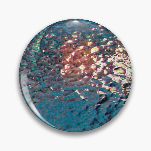 Item preview, Abstract Rippled Glass designed and sold by SouthPrint.