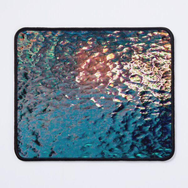 Item preview, Abstract Rippled Glass designed and sold by SouthPrint.