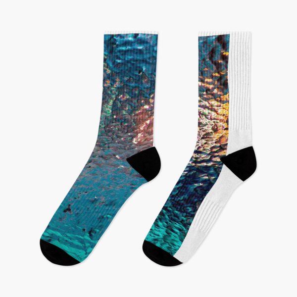 Item preview, Abstract Rippled Glass designed and sold by SouthPrint.