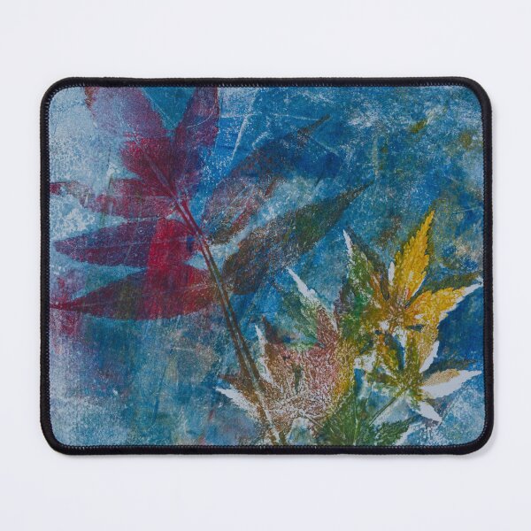 Item preview, Leaf Print designed and sold by BenitaJayne.