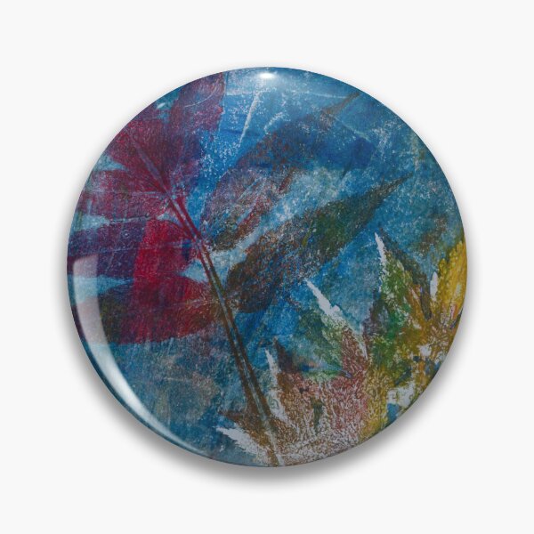 Item preview, Leaf Print designed and sold by BenitaJayne.