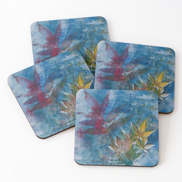 Item preview, Leaf Print designed and sold by BenitaJayne.