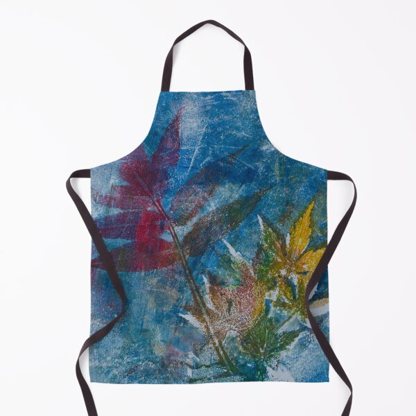Item preview, Leaf Print designed and sold by BenitaJayne.