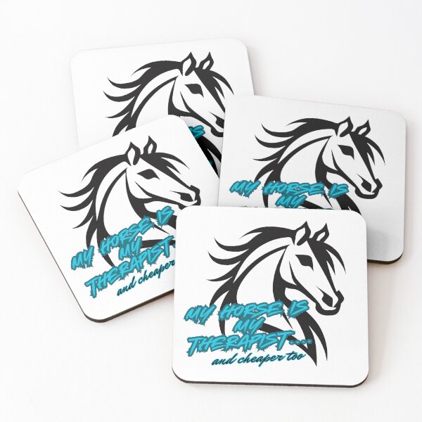 Item preview, Horse Therapy designed and sold by SaddleUpDesign.