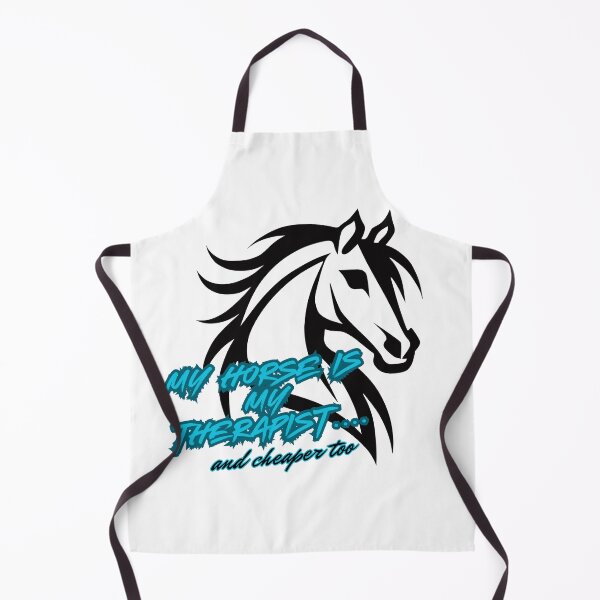 Item preview, Horse Therapy designed and sold by SaddleUpDesign.