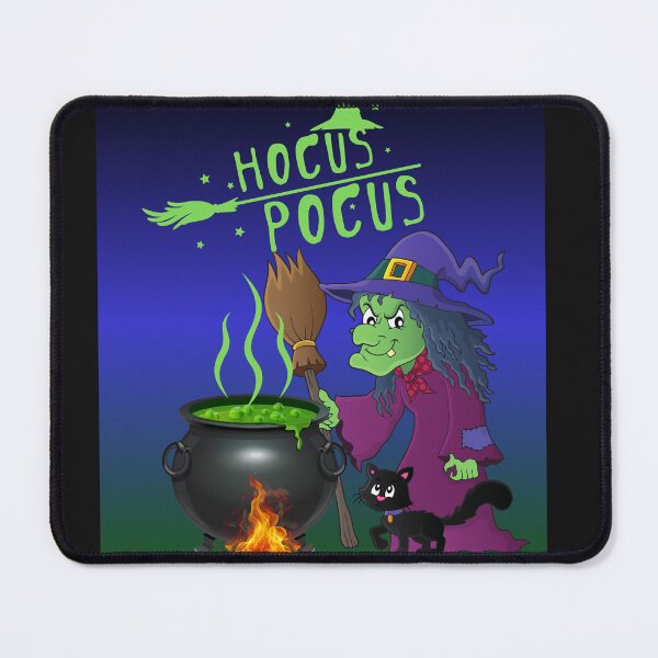 Item preview, A witch cooking in a pot designed and sold by DżodżoJoy.