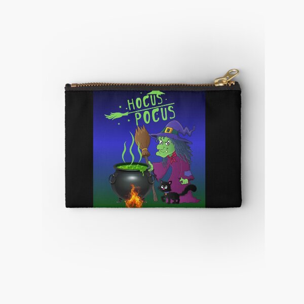 Item preview,  A witch cooking in a pot designed and sold by DżodżoJoy.