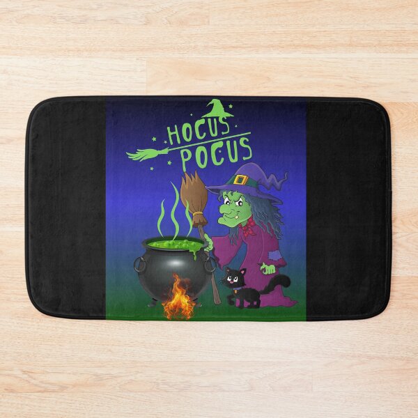 Item preview,  A witch cooking in a pot designed and sold by DżodżoJoy.