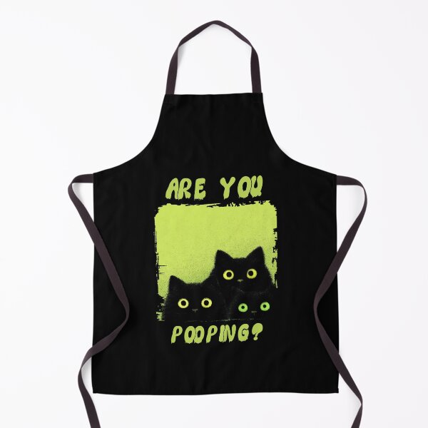 Item preview, Are You Pooping? Cats Looking designed and sold by Enea Kelo.