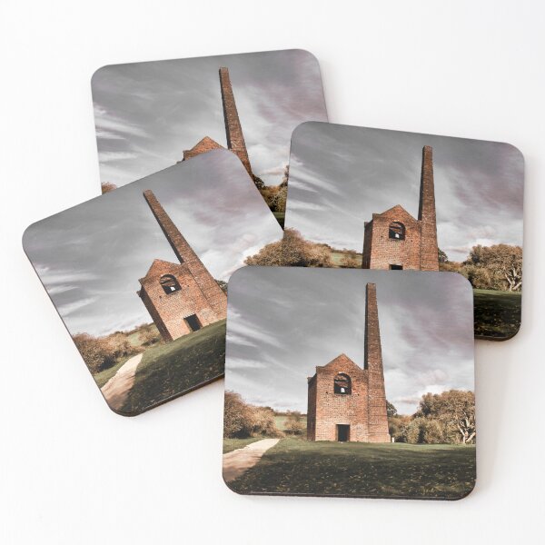Item preview, Cobb's Engine House designed and sold by Rachel J Bowler.