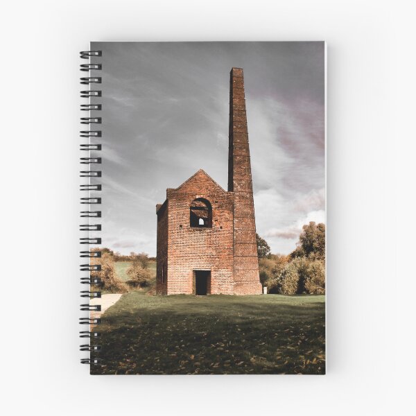 Item preview, Cobb's Engine House designed and sold by Rachel J Bowler.