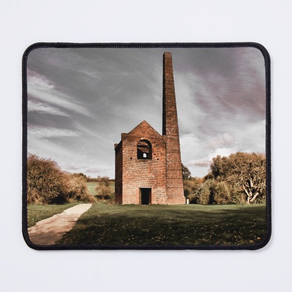 Item preview, Cobb's Engine House designed and sold by Rachel J Bowler.