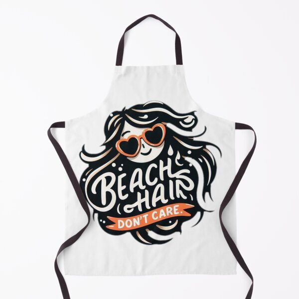 Item preview, Beach Hair D'ont care designed and sold by Balsamine.