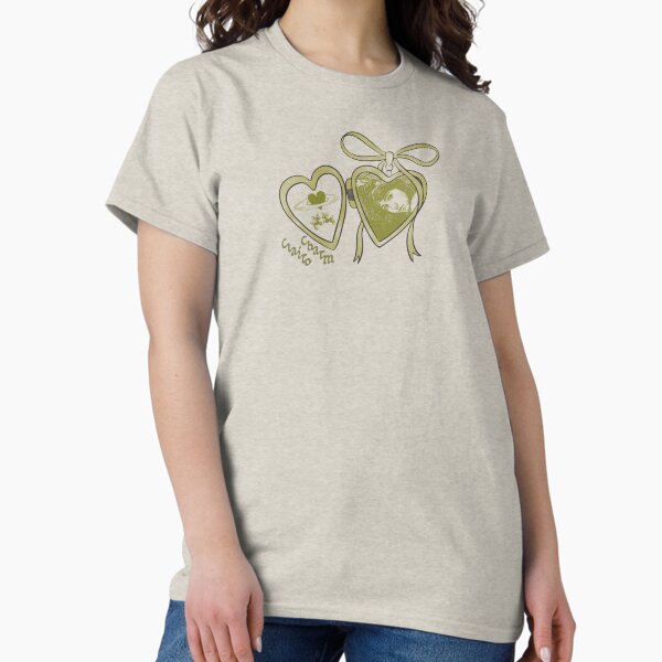 Clairo / Charm Spell Tee (Espresso) Merch – Clairo