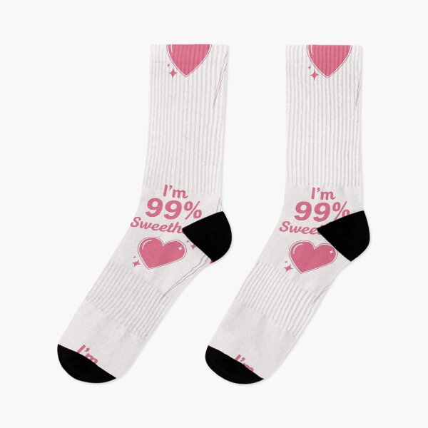 Item preview, I’m 99% Sweetheart, 1% ‘Try Me designed and sold by Amir Faysal.