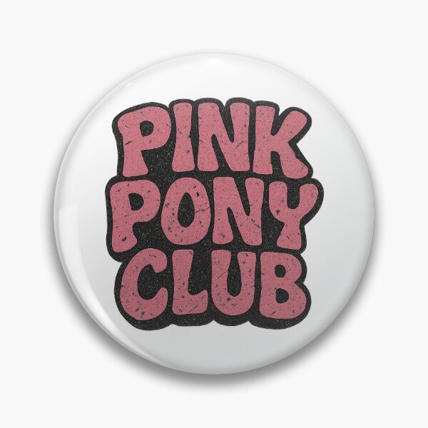 Item preview, Chappell Roan Pink Pony CLub designed and sold by Tiny Lantern Studio.