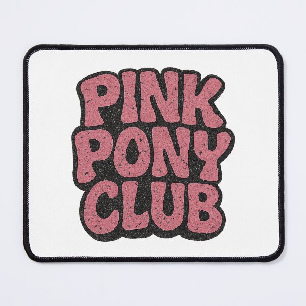 Item preview, Chappell Roan Pink Pony CLub designed and sold by Tiny Lantern Studio.