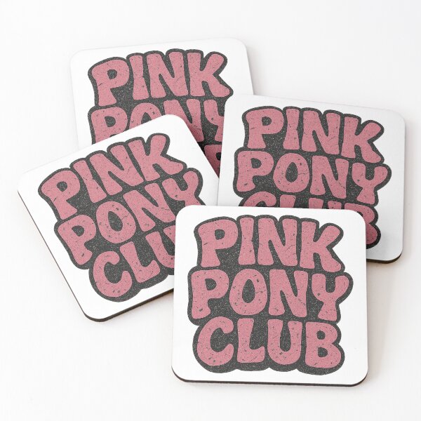 Item preview, Chappell Roan Pink Pony CLub designed and sold by Tiny Lantern Studio.