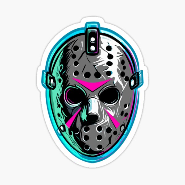 Item preview, Neon Jason  designed and sold by CKZByIJanae.
