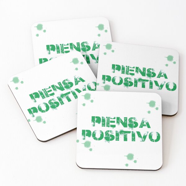 Item preview, PIENSA POSITIVO  designed and sold by Duh-Artes.